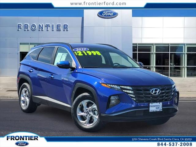 2022 Hyundai Tucson SEL for sale in Santa Clara, CA