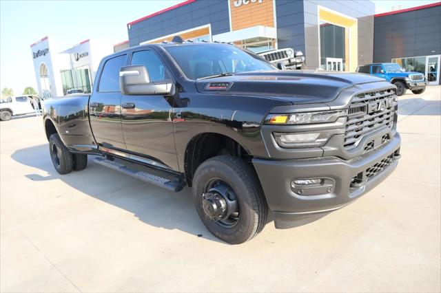 2026 Ram 3500 Tradesman Crew Cab 4x4 8 Box for sale in Shawnee, OK