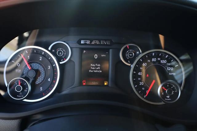 2026 Ram 3500 Tradesman Crew Cab 4x4 8 Box