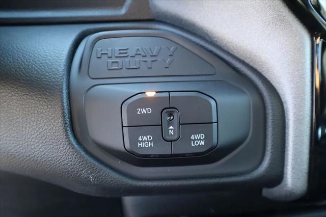 2026 Ram 3500 Tradesman Crew Cab 4x4 8 Box