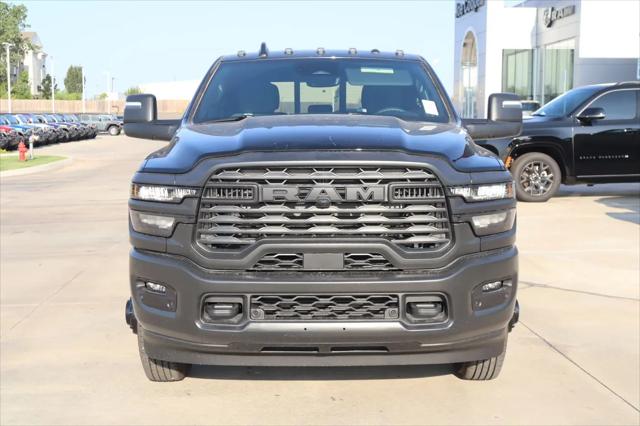 2026 Ram 3500 Tradesman Crew Cab 4x4 8 Box