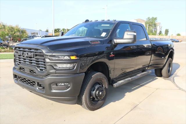 2026 Ram 3500 Tradesman Crew Cab 4x4 8 Box