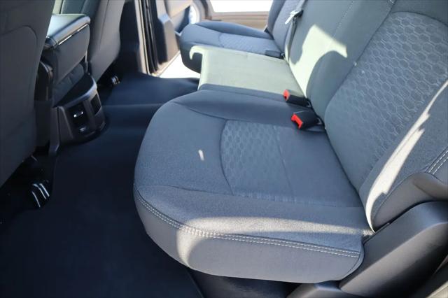 2026 Ram 3500 Tradesman Crew Cab 4x4 8 Box