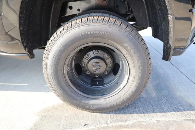 2026 Ram 3500 Tradesman Crew Cab 4x4 8 Box