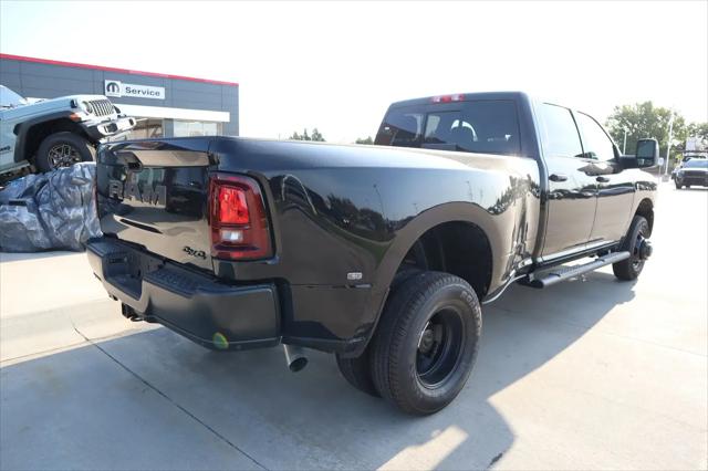 2026 Ram 3500 Tradesman Crew Cab 4x4 8 Box