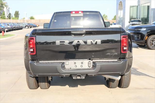 2026 Ram 3500 Tradesman Crew Cab 4x4 8 Box