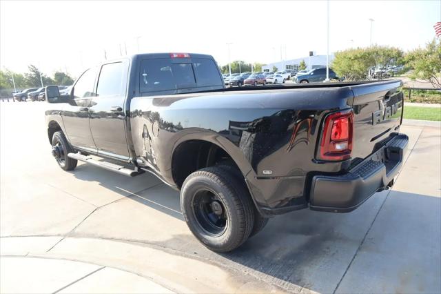 2026 Ram 3500 Tradesman Crew Cab 4x4 8 Box