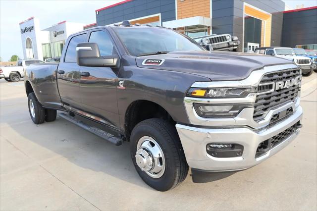 2026 Ram 3500 Tradesman Crew Cab 4x4 8 Box for sale in Shawnee, OK