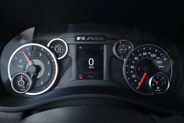 2026 Ram 3500 Tradesman Crew Cab 4x4 8 Box