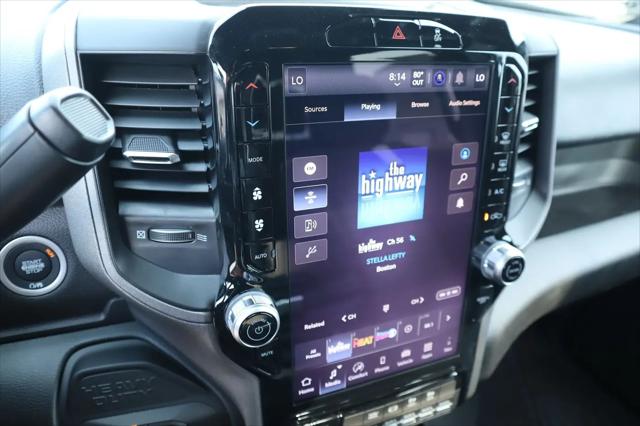2026 Ram 3500 Tradesman Crew Cab 4x4 8 Box