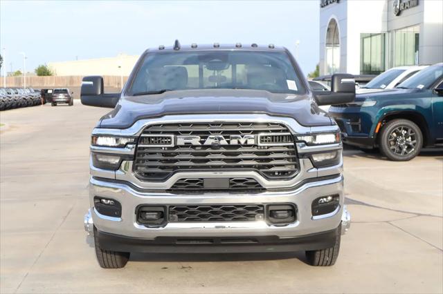 2026 Ram 3500 Tradesman Crew Cab 4x4 8 Box