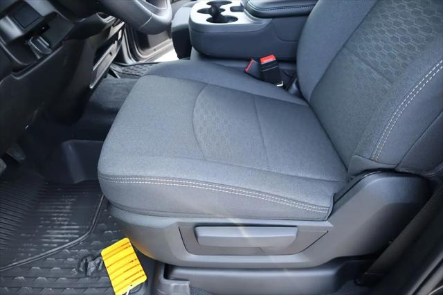 2026 Ram 3500 Tradesman Crew Cab 4x4 8 Box