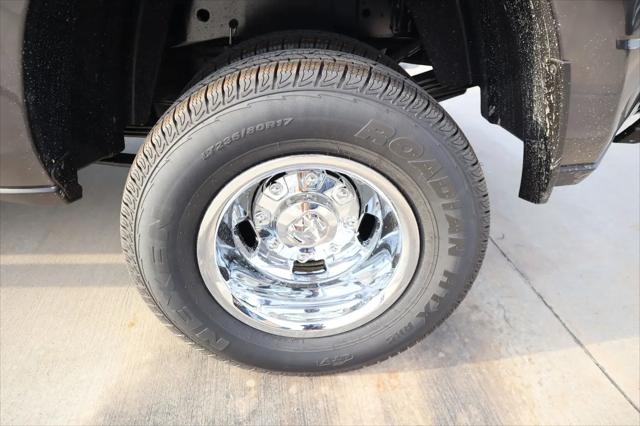 2026 Ram 3500 Tradesman Crew Cab 4x4 8 Box
