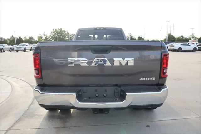 2026 Ram 3500 Tradesman Crew Cab 4x4 8 Box