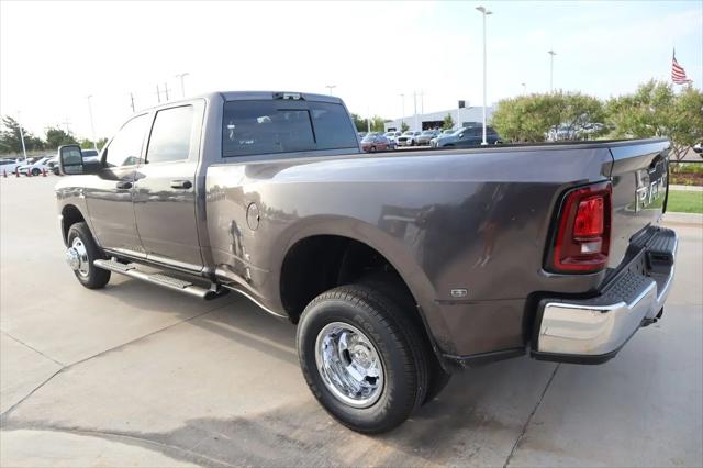 2026 Ram 3500 Tradesman Crew Cab 4x4 8 Box