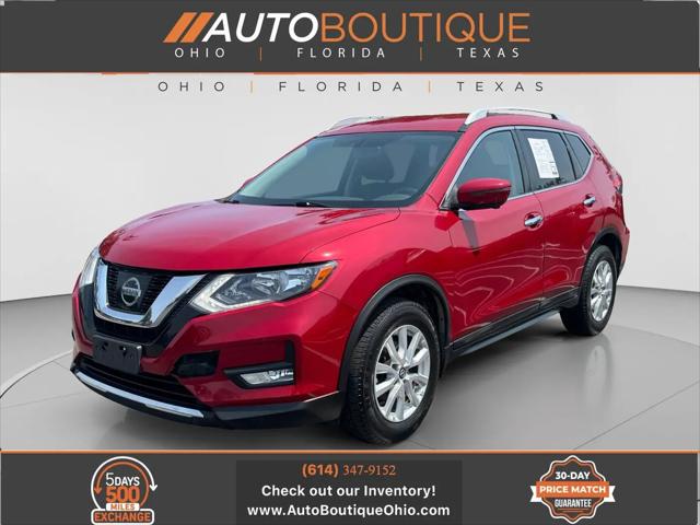 2017 Nissan Rogue for sale near Columbus, OH