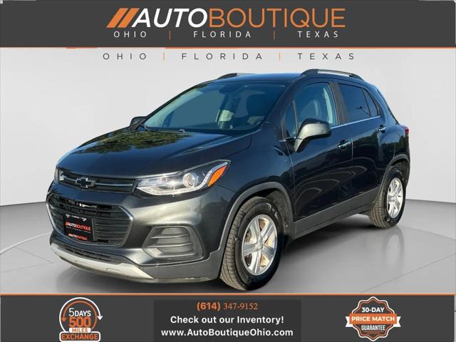 2020 Chevrolet Trax FWD LT for sale in Columbus, OH