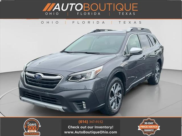 2020 Subaru Outback Touring for sale in Columbus, OH