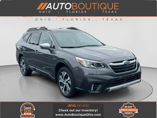 2020 Subaru Outback Touring for sale near Columbus, OH