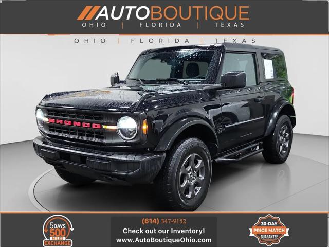 2023 Ford Bronco Base for sale near Columbus, OH