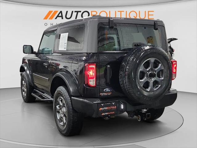 2023 Ford Bronco Base