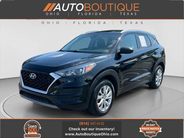 2021 Hyundai Tucson for sale near Columbus, OH