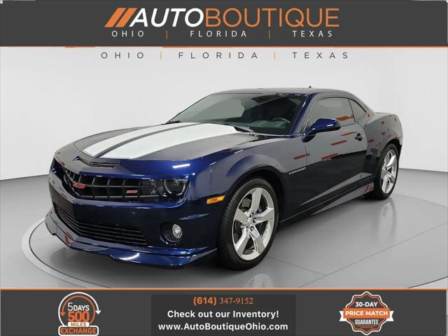 2011 Chevrolet Camaro 2SS for sale near Columbus, OH