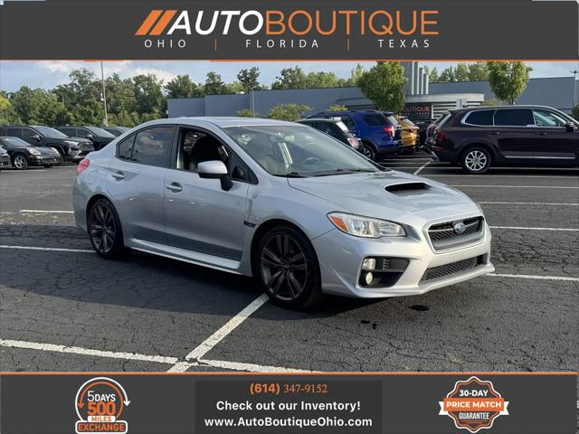2017 Subaru WRX Premium for sale in Columbus, OH