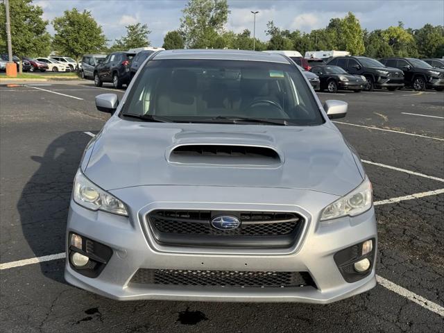 2017 Subaru WRX Premium