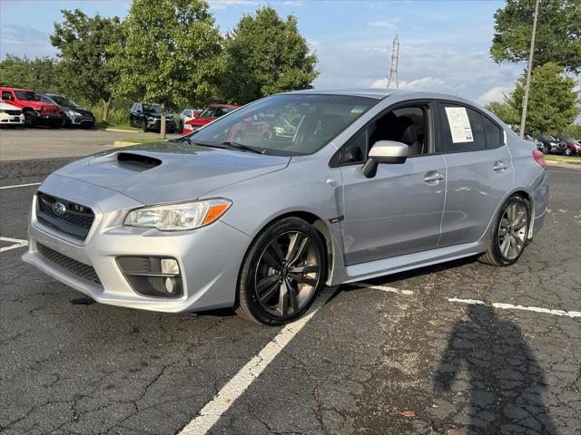 2017 Subaru WRX Premium