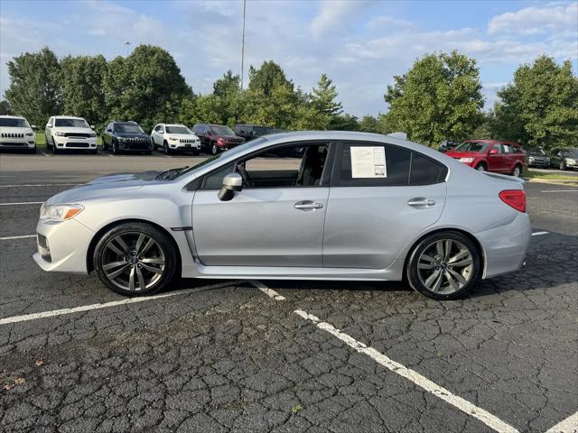 2017 Subaru WRX Premium