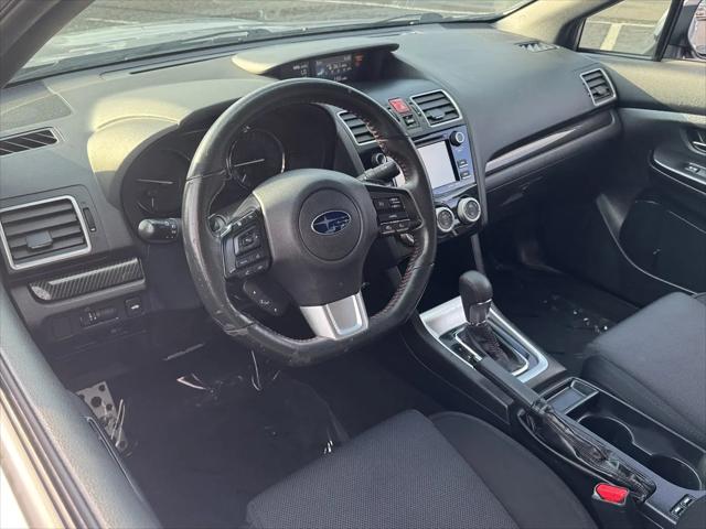 2017 Subaru WRX Premium