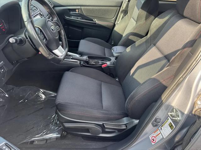 2017 Subaru WRX Premium
