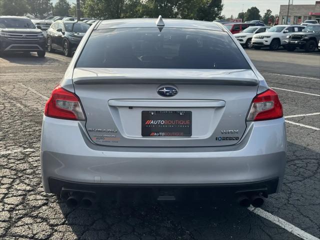 2017 Subaru WRX Premium