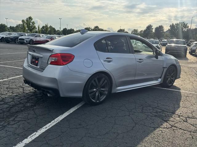 2017 Subaru WRX Premium