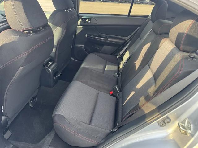 2017 Subaru WRX Premium