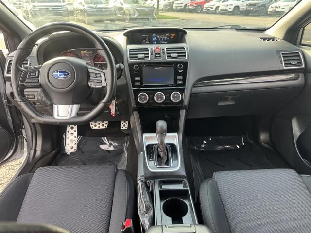2017 Subaru WRX Premium