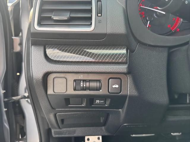 2017 Subaru WRX Premium