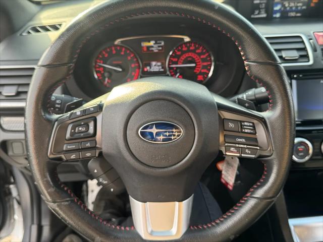 2017 Subaru WRX Premium