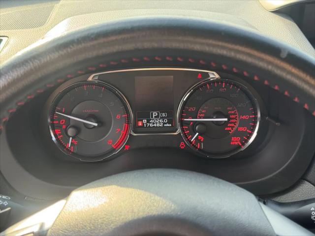 2017 Subaru WRX Premium