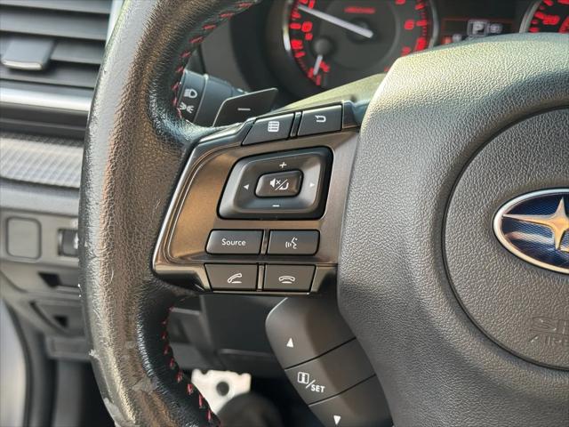 2017 Subaru WRX Premium