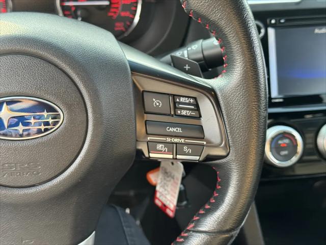 2017 Subaru WRX Premium