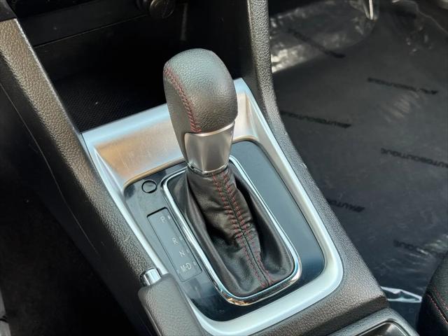 2017 Subaru WRX Premium