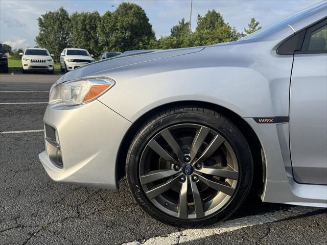 2017 Subaru WRX Premium