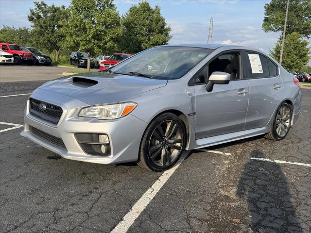 2017 Subaru WRX Premium