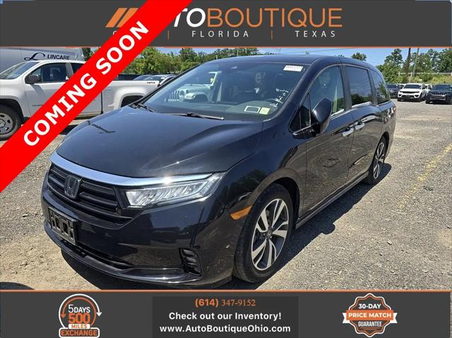 2023 Honda Odyssey Touring for sale in Columbus, OH
