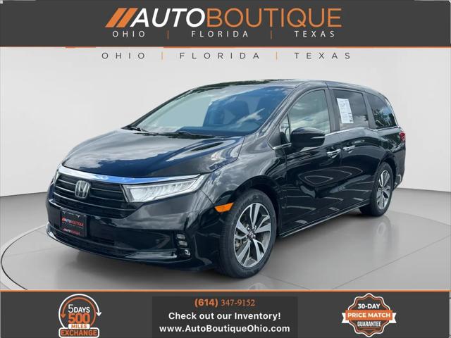 2023 Honda Odyssey Touring for sale in Columbus, OH