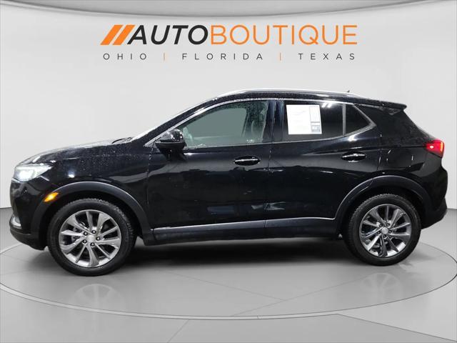 2021 Buick Encore GX FWD Essence