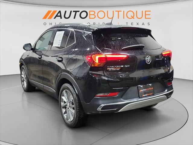2021 Buick Encore GX FWD Essence