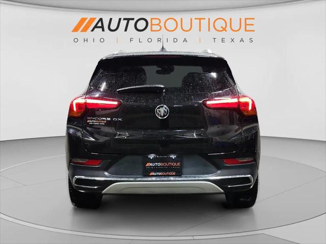 2021 Buick Encore GX FWD Essence